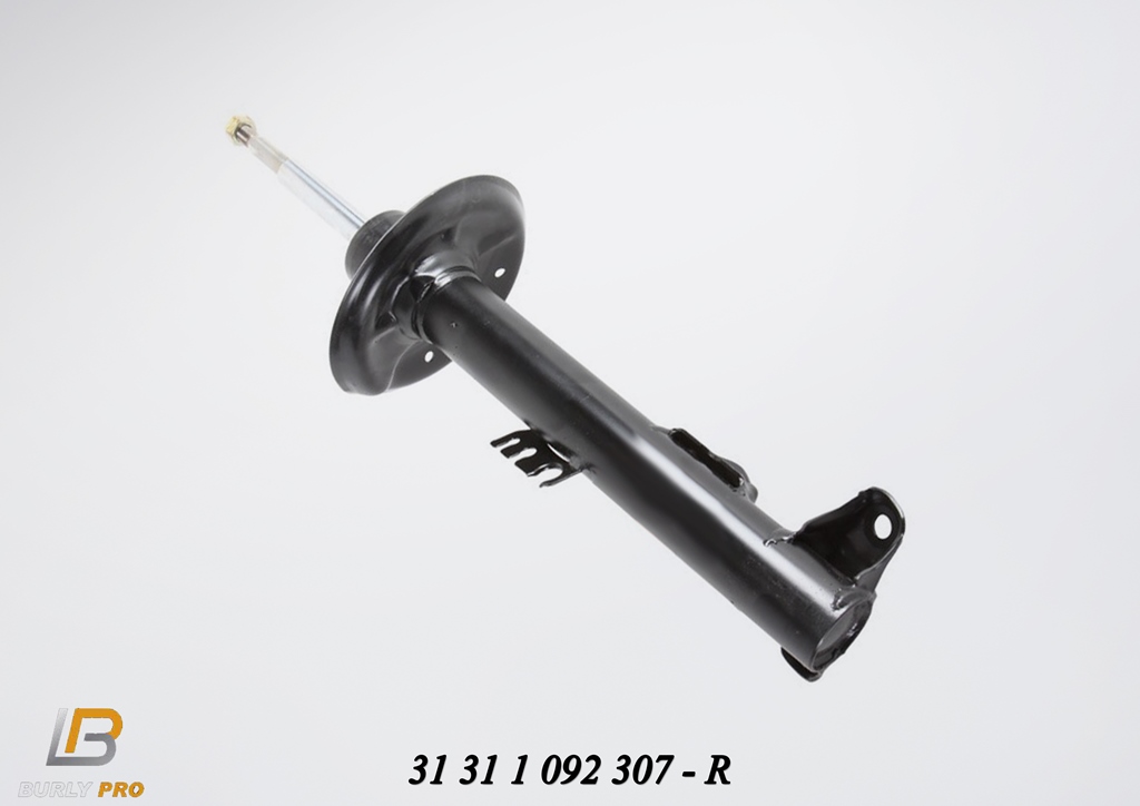 TEIN EnduraPro Plus Front Left Shock Absorber - 2006-2012 BMW 3 Series 328i Wagon RWD (E91) main image 1